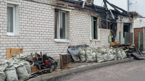 24/7 Emergency Fire Damage Removal experts in Magnolia, NJ